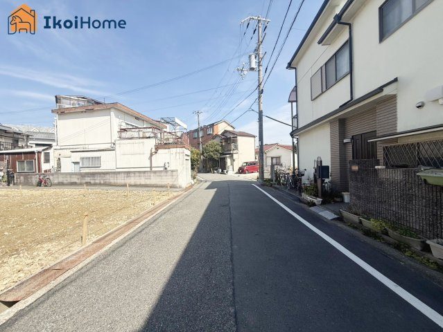 ●年中無休：当日予約可●前面道路の幅員は約5.9ｍとゆったり！交通量も少なめで安心です！