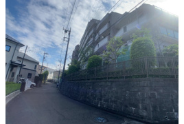 ライオンズヒルズ町田第二の外観