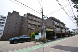 プレジデント寄居の外観