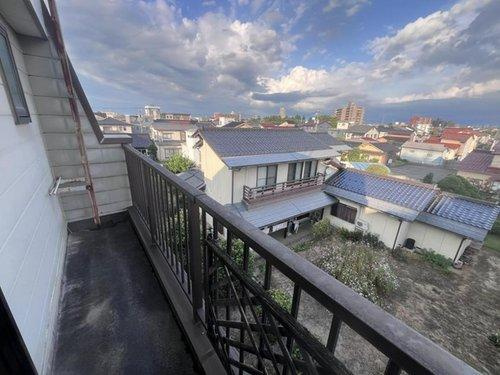 3階ベランダ