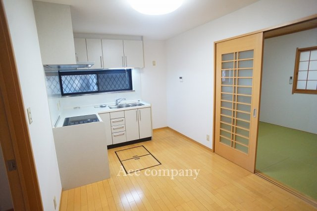 【DK：約7.5帖】全室クロス貼替え済みです☆