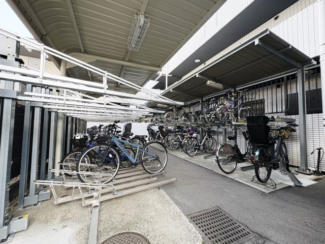 駐輪場　空きございます　※詳細は営業まで