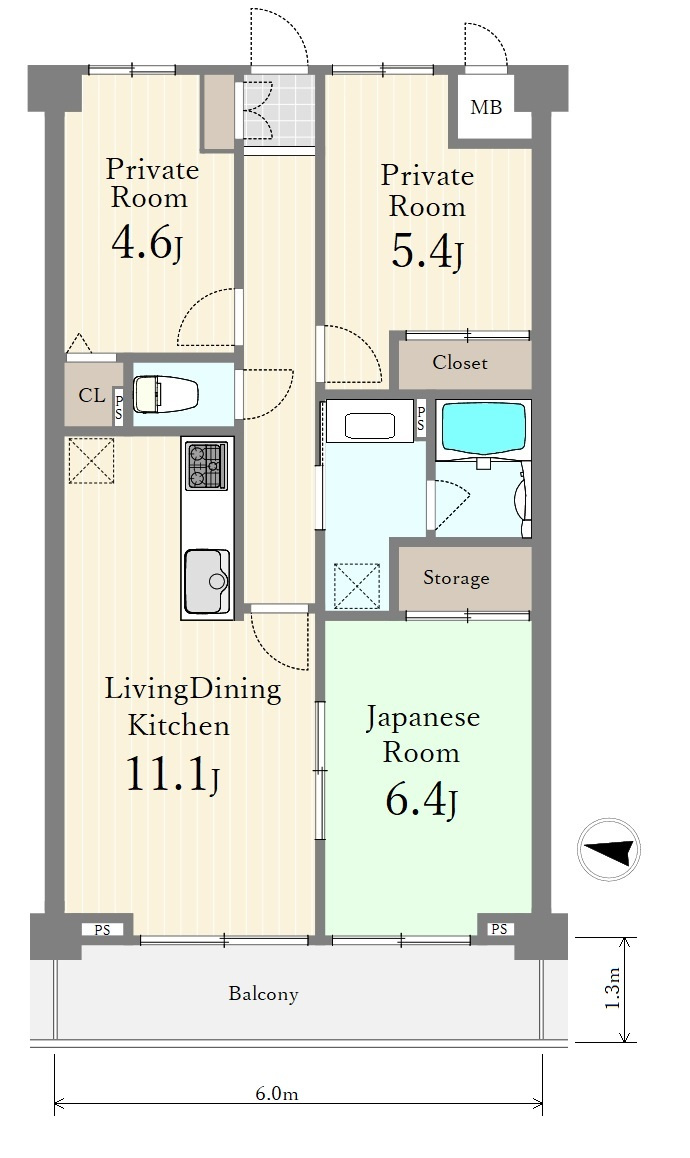 間取り：313004738127