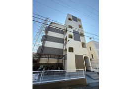 もず山洋ハイツの外観