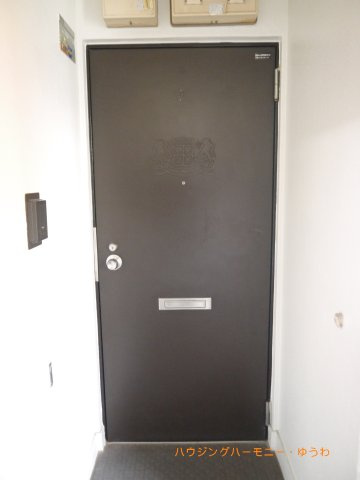 【ライオンズマンション飛鳥山の独立洗面台】