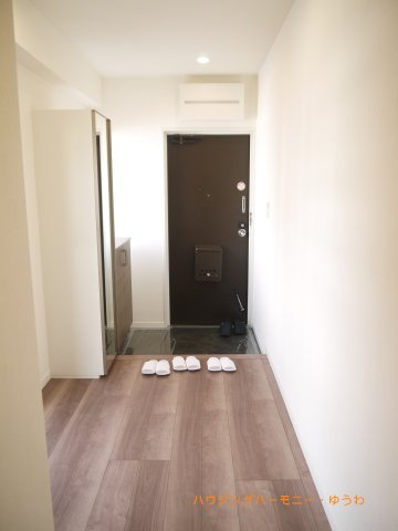 【ライオンズマンション飛鳥山の浴室】