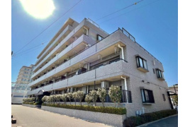 ライオンズマンション津田沼南の外観