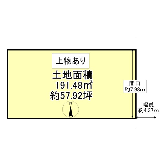 区画図：326000257933