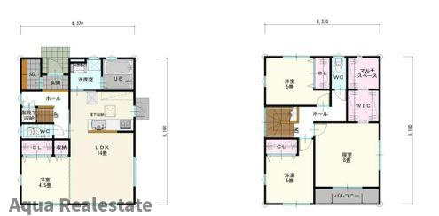 間取り：337000027095