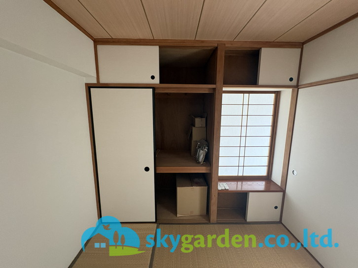 こまごまとしたものを収納できそうですね