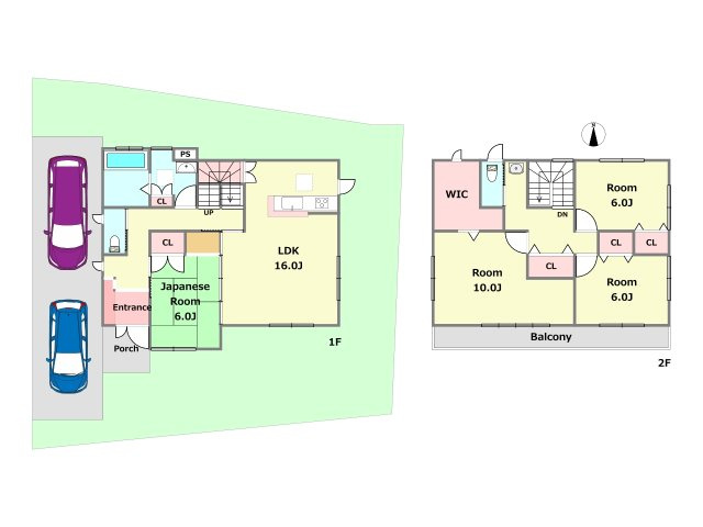 間取り：328000507304
