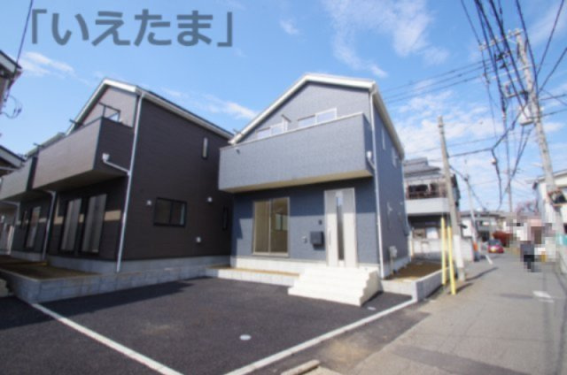 同仕様の外観になります。