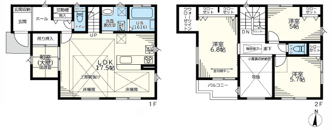 間取り：313004918617