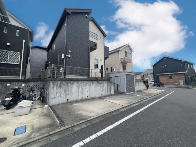 現地外観