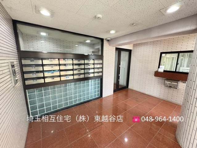ヴィーヴル草加旭町