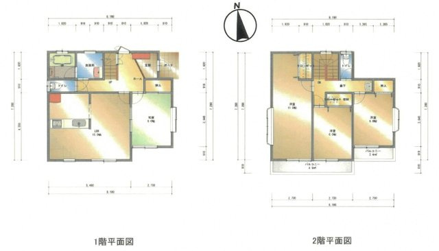 間取り：314002472783