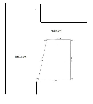 区画図：328000520016