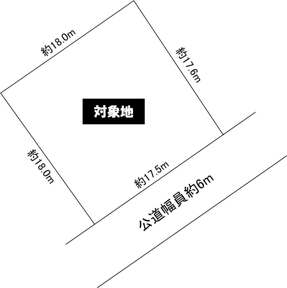 区画図：323000494467