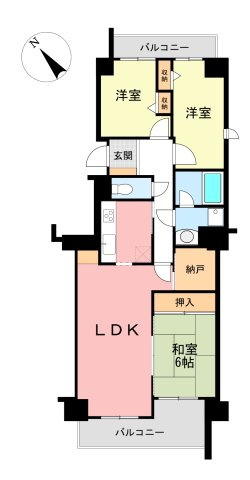 間取り：309000099431