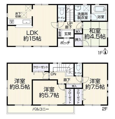 間取り：313004808199