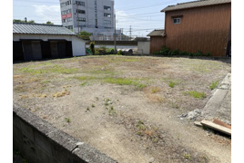 新居浜市松木町売土地の外観