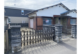 新居浜市八幡1丁目 売土地の外観