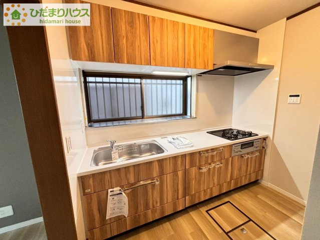 お料理に集中したい方向けの独立キッチン！