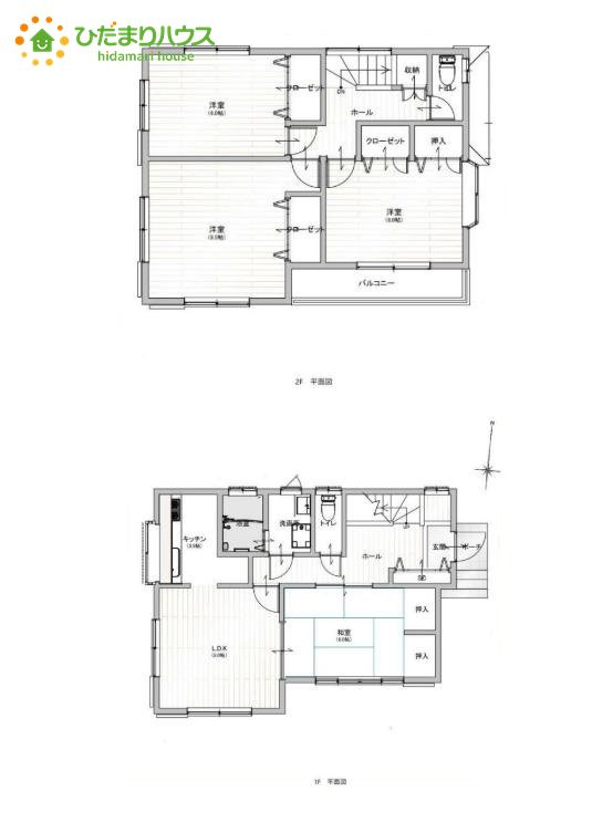 間取り：311002341909