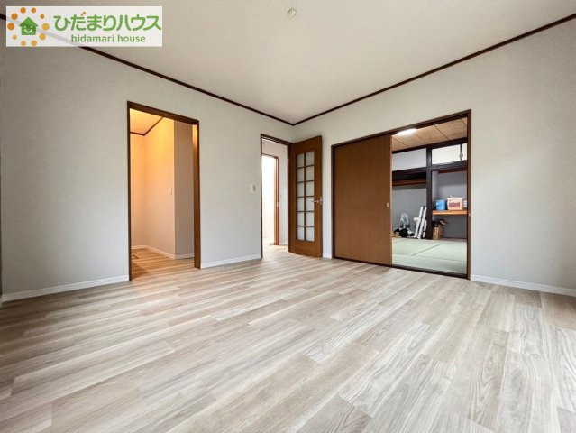 リフォーム済みなので室内大変綺麗です！