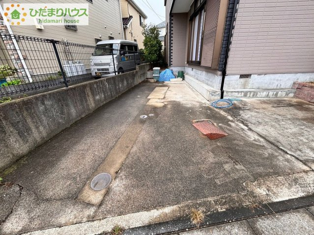駐車1台可能です！