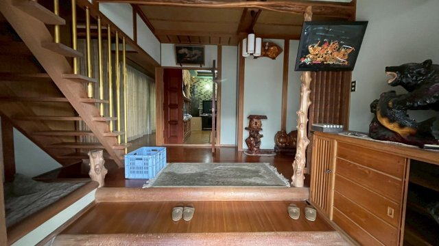 玄関