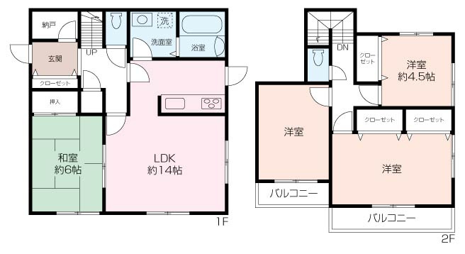 間取り：314002663400