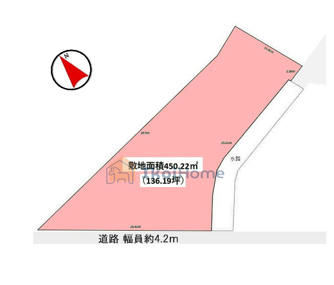 区画図：328000653084