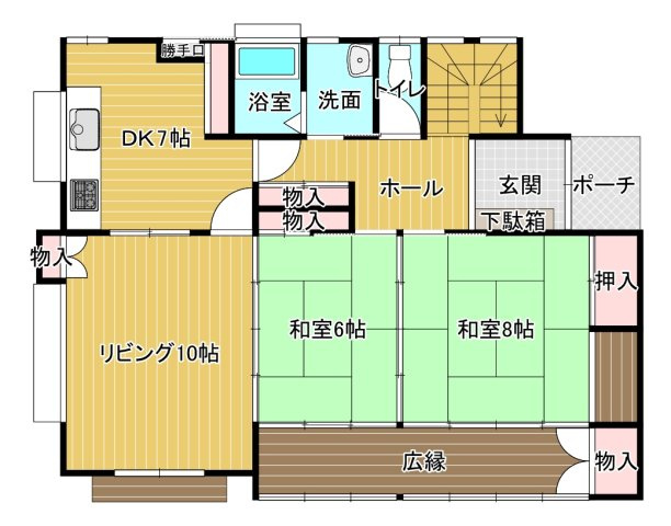 間取り：314002657888