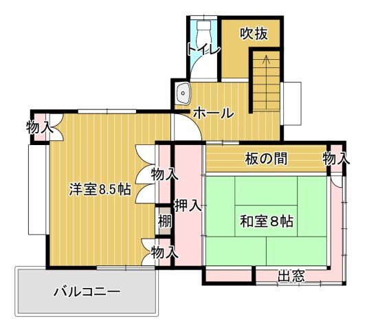 2階