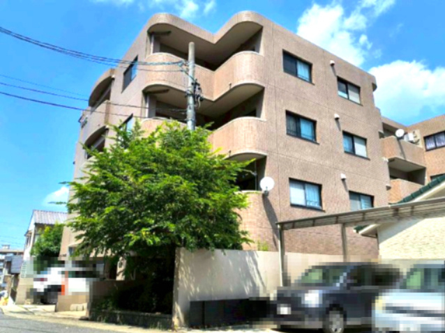 外観もきれいです