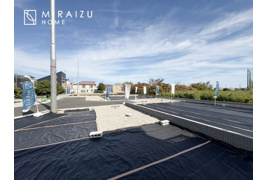 建築条件付き　売地　立川市柏町　4期　全8区画の外観