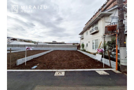 売地　立川市若葉町　全4区画の外観