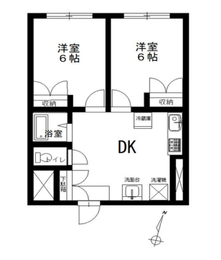 間取り：311002482572