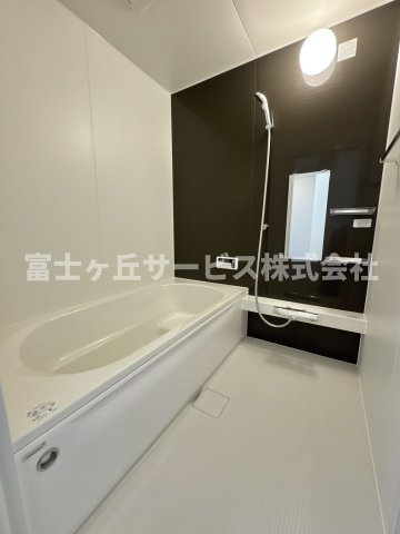 ゆったりくつろげるお風呂です