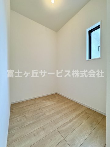 リネン庫です