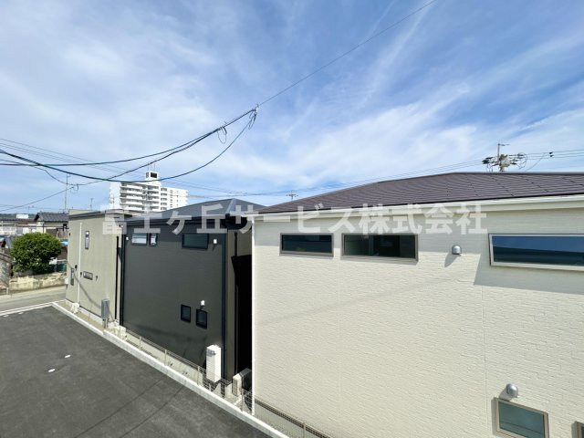 物件からの展望です