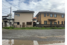 相模原市南区若松の土地の外観