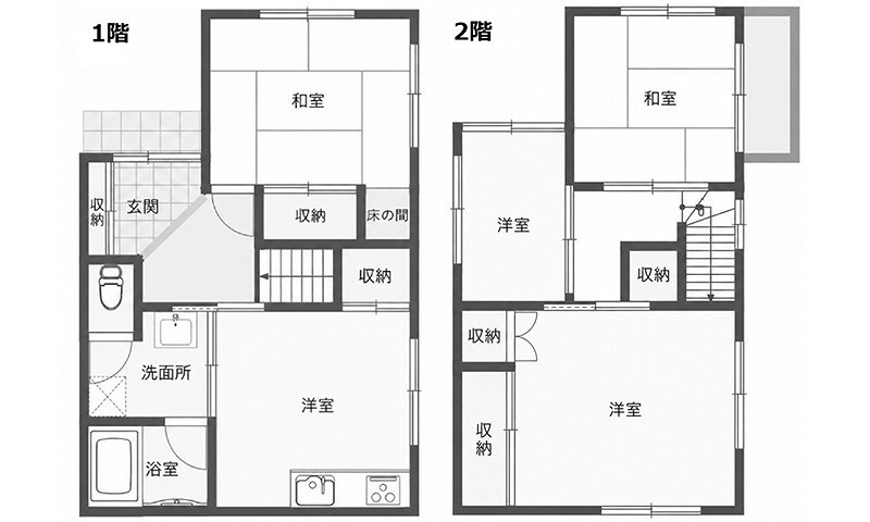 間取り：334000246332