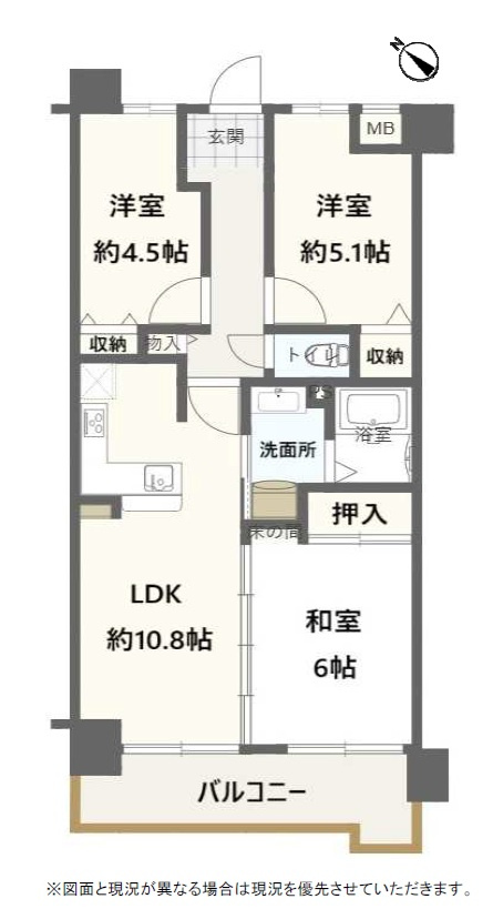 間取り：328000530704