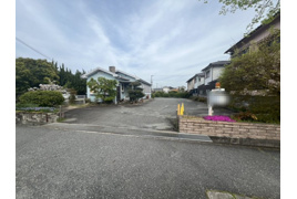 建築条件無　白浜町寺家2丁目の外観