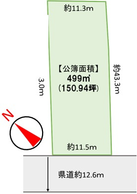 区画図：311002360834