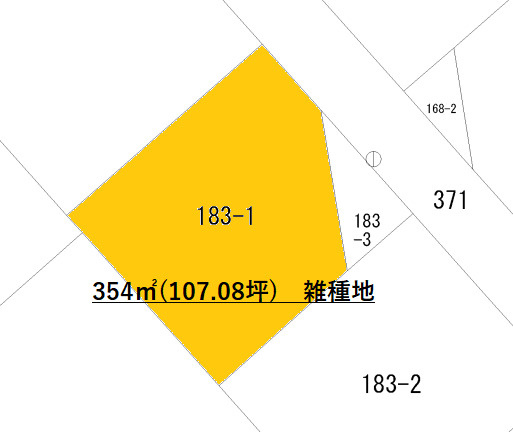 区画図：346000037889