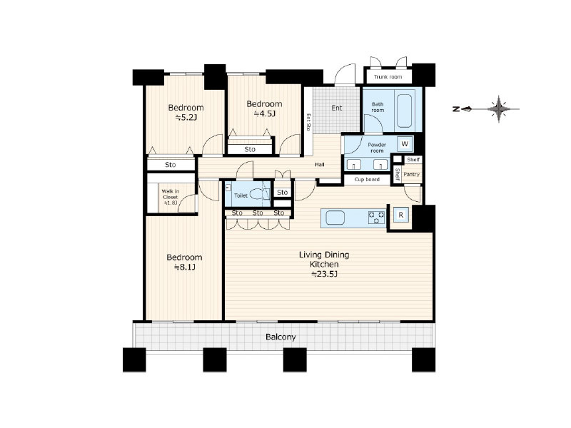 間取り：313004688246