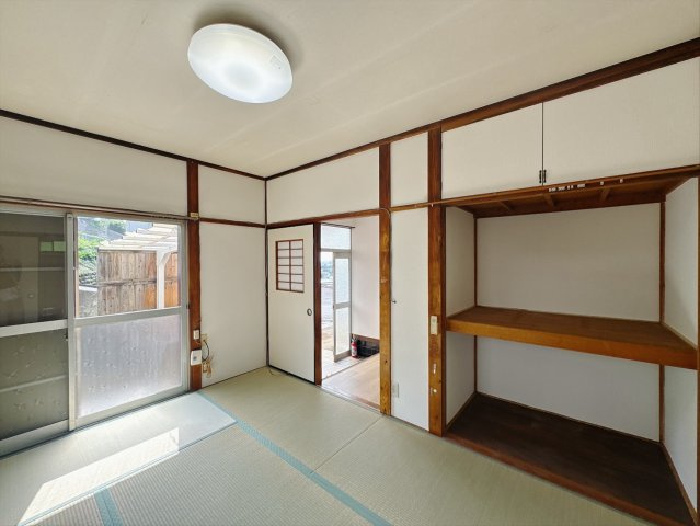 ■和室｜旅館のような趣を感じられる、くつろぎの住空間です。落ち着いた和の雰囲気が、日々の暮らしに癒しをもたらします♪